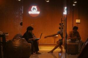 Cocostay moment