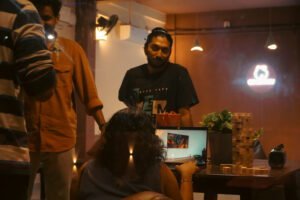Cocostay moment