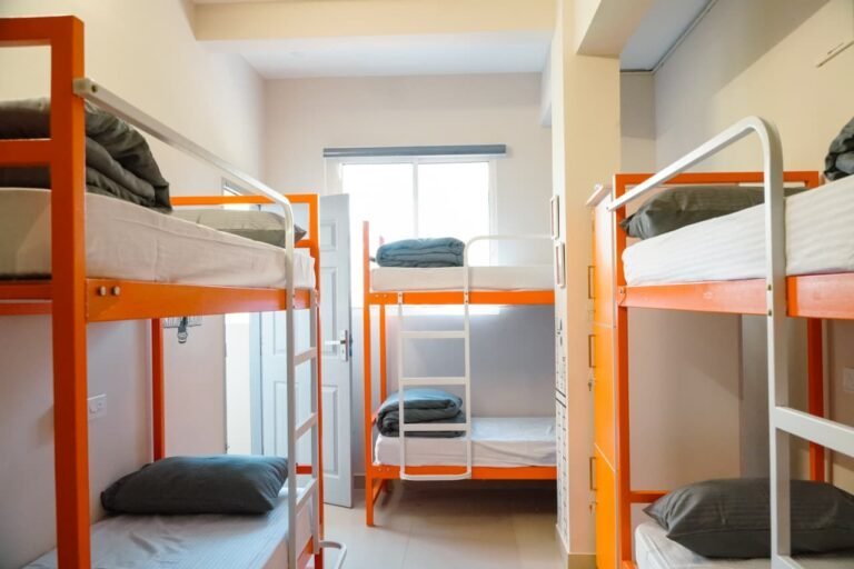 6 - Sharing Dorms Mixed