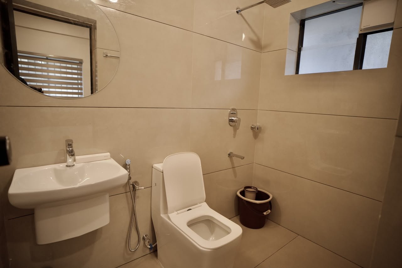 Cocostay Kozhikode bathroom