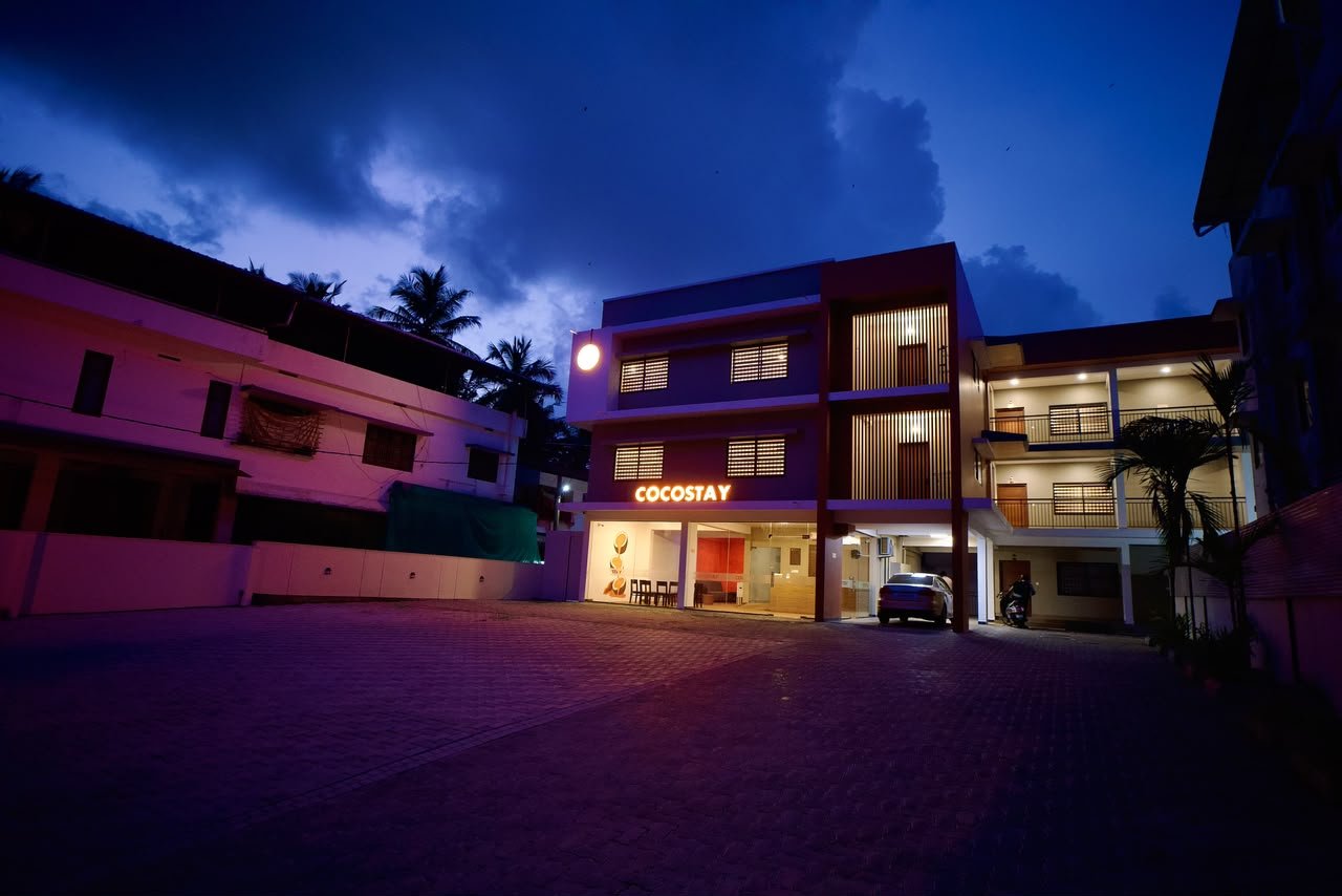 Cocostay Kozhikode moment