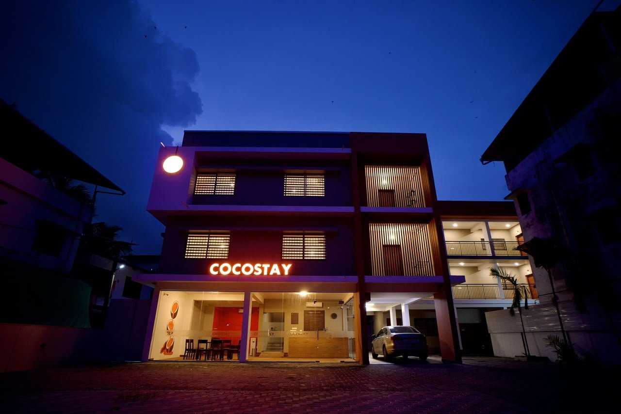 Cocostay Kozhikode exterior
