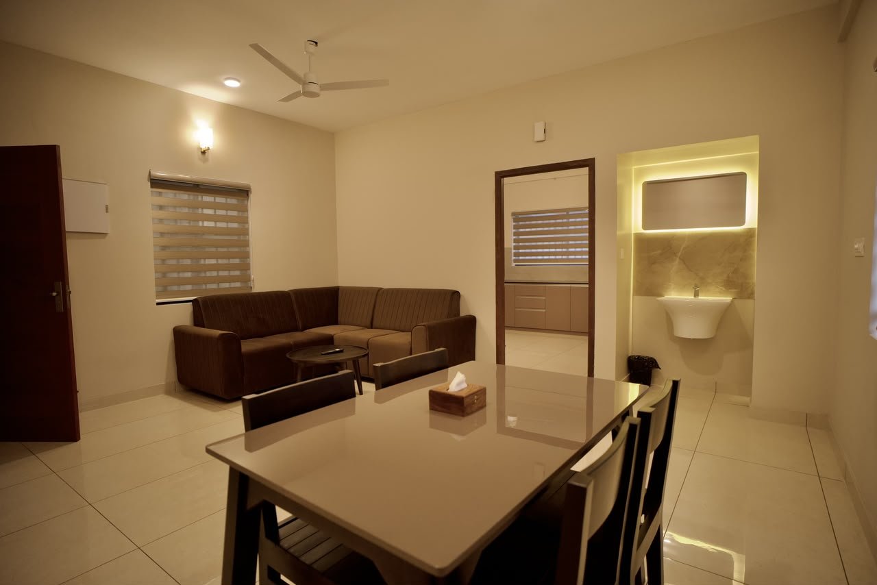 1 BHK Apartment
