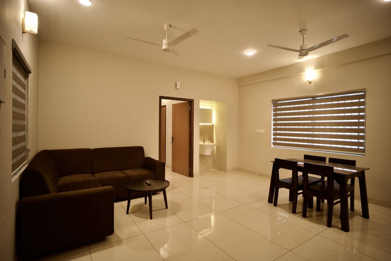 2 BHK Apartment